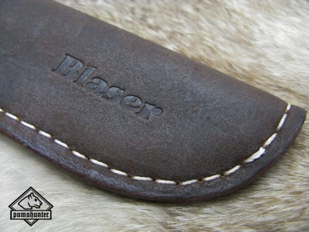Blaser Messer von Peter Herbst